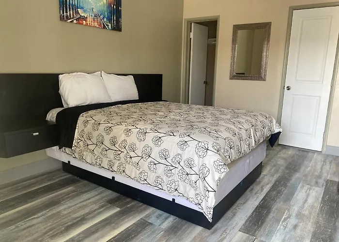 City Center Motel - Oxnard